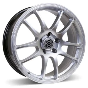 RSSW – Velocity – Silver – 15″x6.5″ 40mm – All weather Wheels – AZZ551VHS